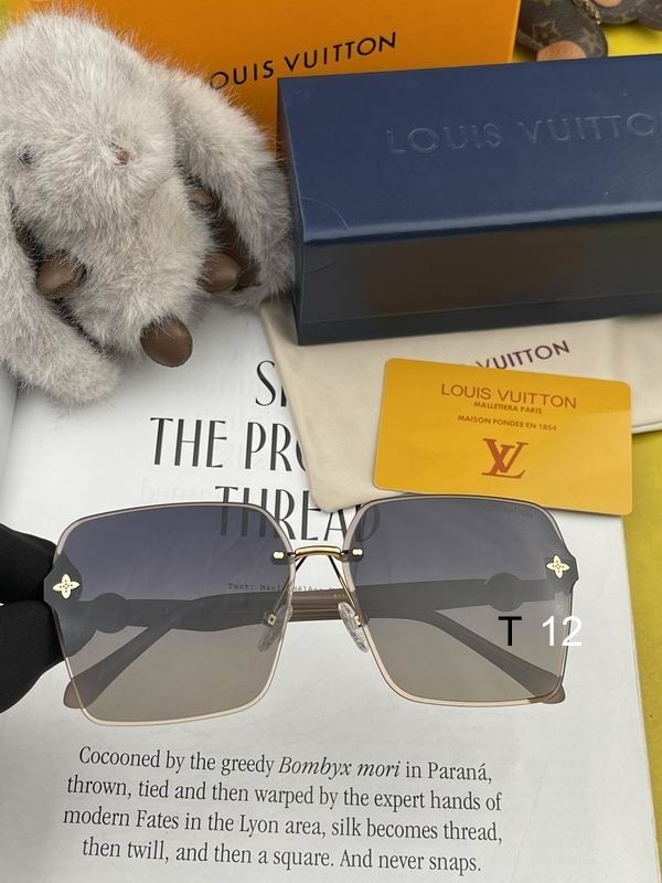 LV Sunglasses 364